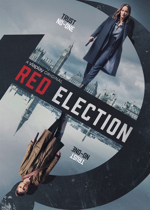 Red Election : Affiche