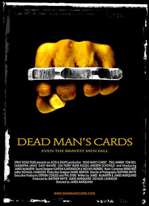 Dead Man's Cards : Affiche