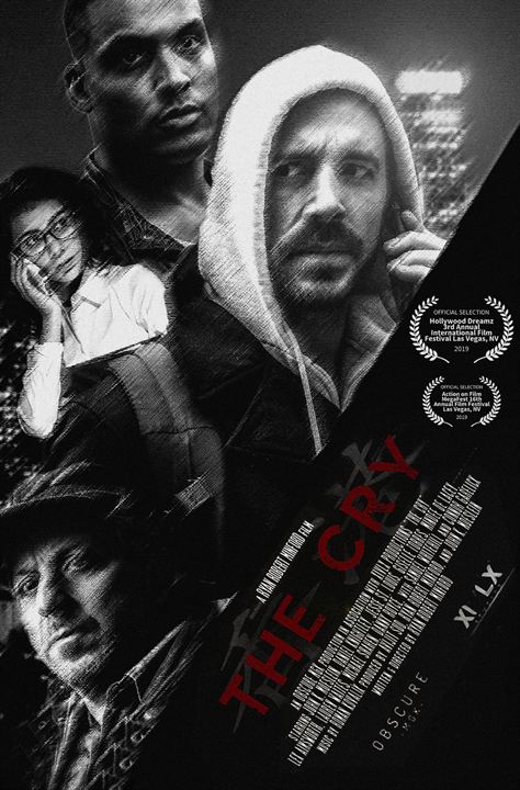 The Cry : Affiche