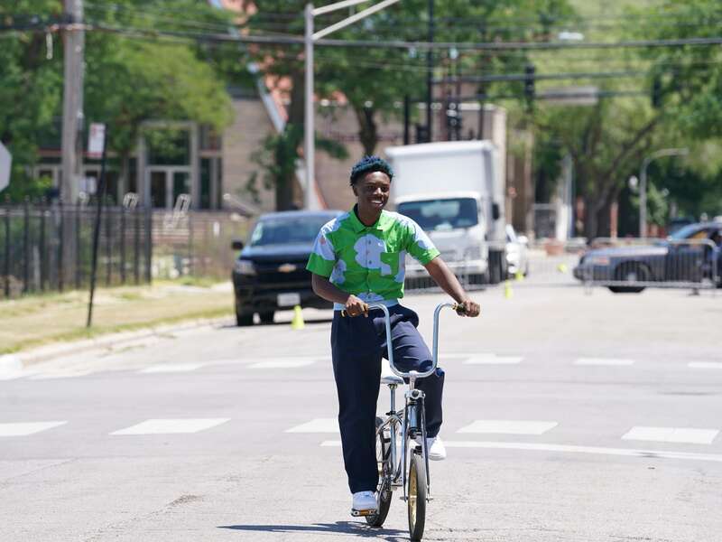 The Chi : Photo Alex R. Hibbert