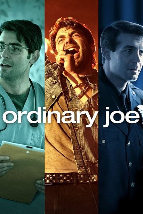 Ordinary Joe : Affiche