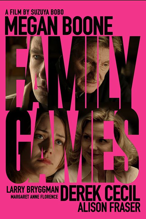 Family Games : Affiche