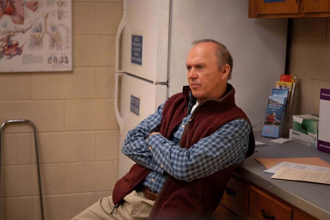 Photo Michael Keaton