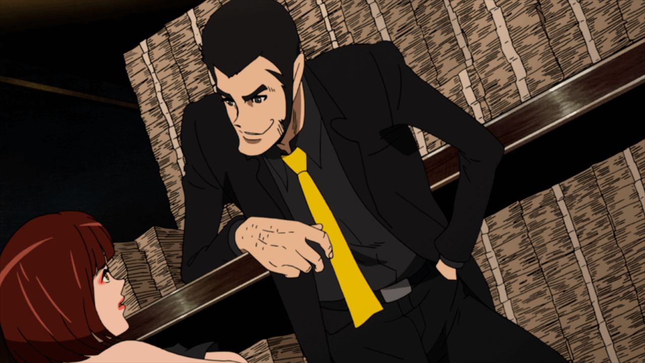 Lupin The IIIrd: Jigen Daisuke No Bohyo : Photo