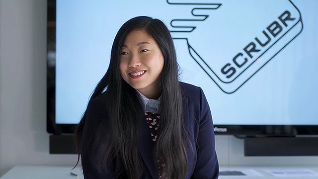 Awkwafina Is Nora from Queens : Affiche