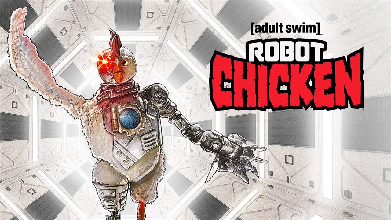 Robot Chicken : Affiche