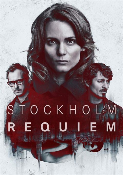 Stockholm Requiem : Affiche