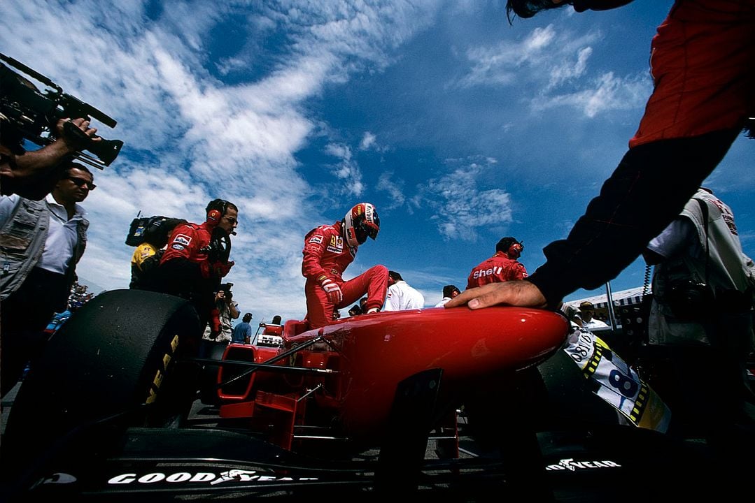 Schumacher : Photo