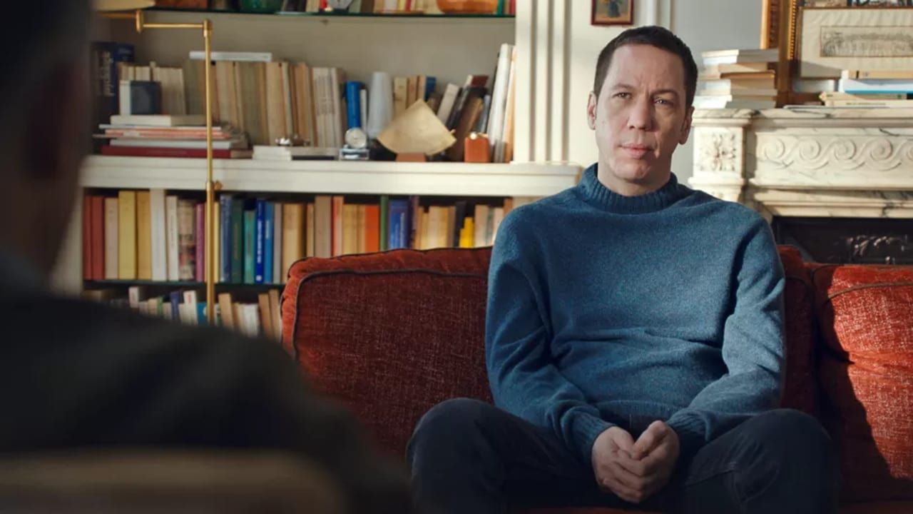 Poster En thérapie saison 1 Affiche 51 sur 77 AlloCiné