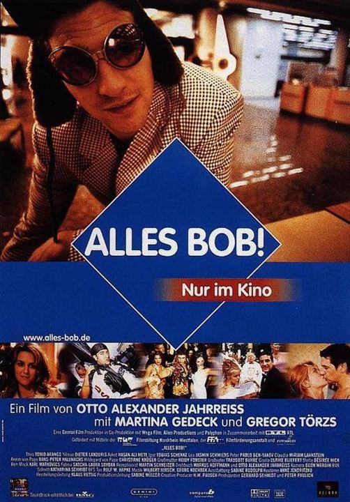 Alles Bob! : Affiche