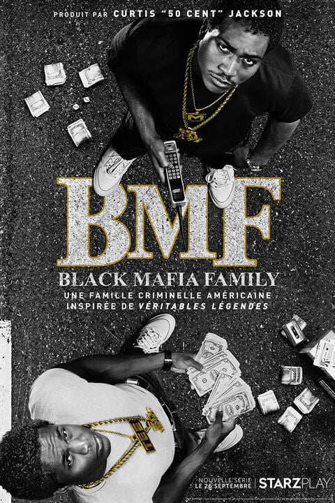 BMF : Affiche