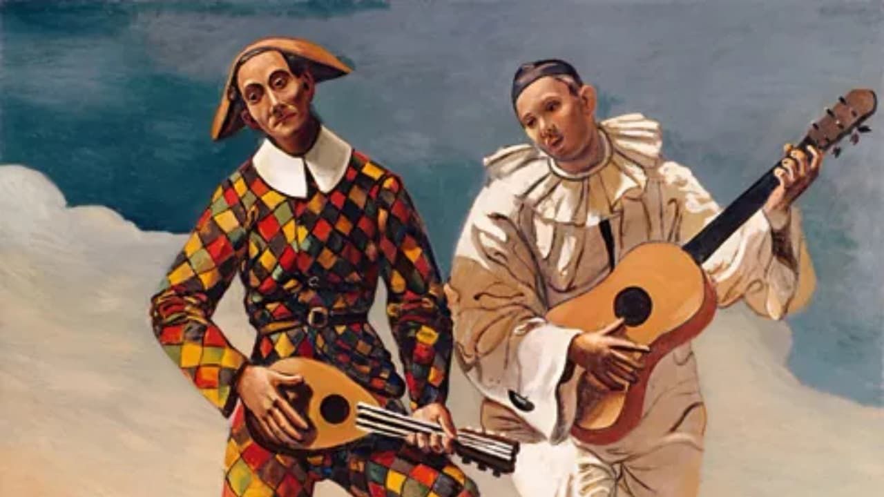 A Musée vous, à musée moi : Affiche