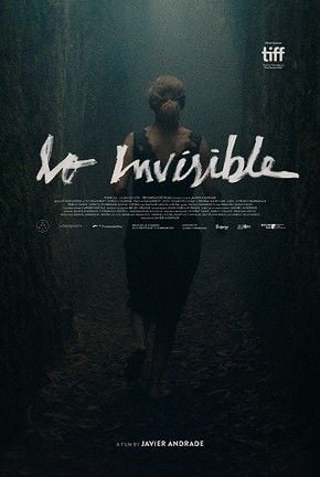 Lo invisible : Affiche