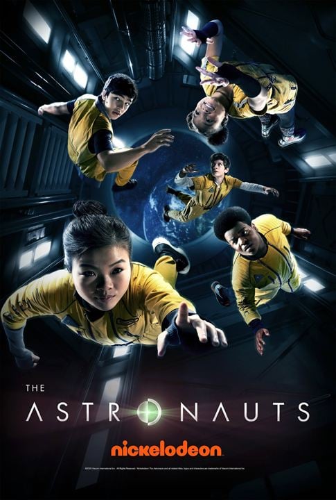 Les Astronautes : Affiche