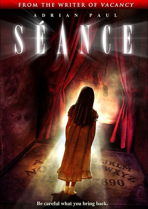Séance : Affiche