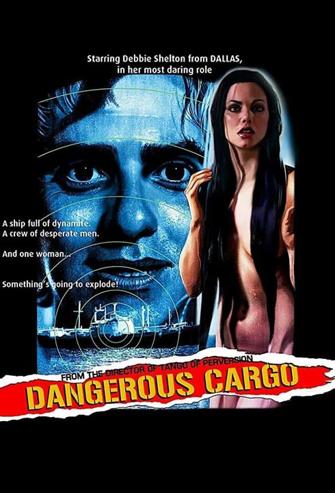 Dangerous Cargo : Affiche