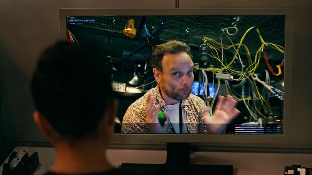 Les Astronautes : Affiche