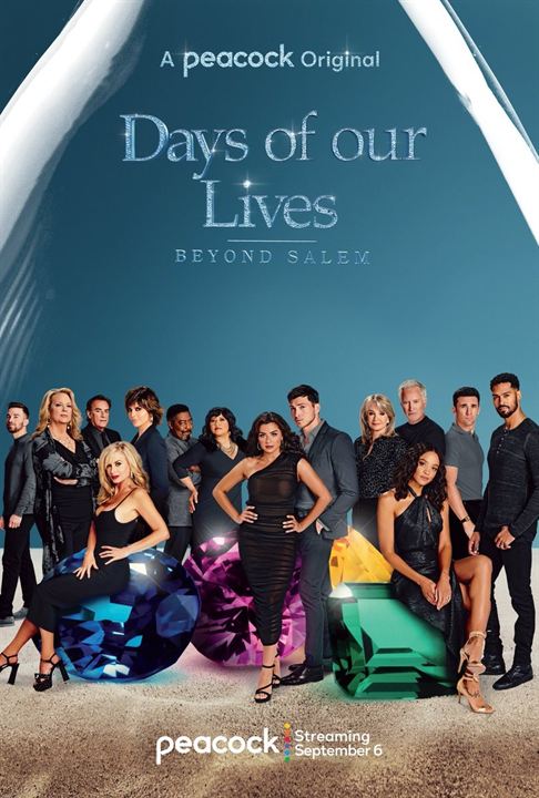 Days of Our Lives: Beyond Salem : Affiche