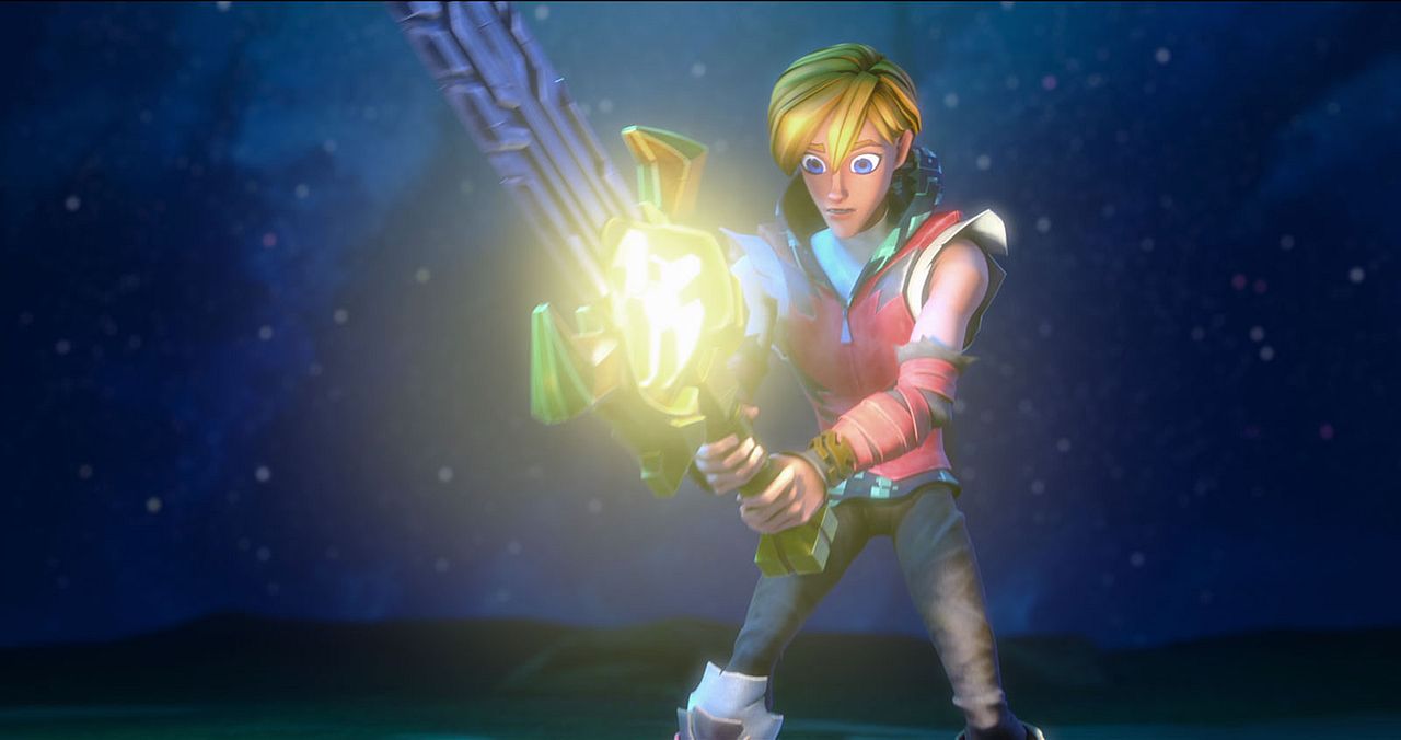 Musclor et les Maîtres de l'univers : Photo