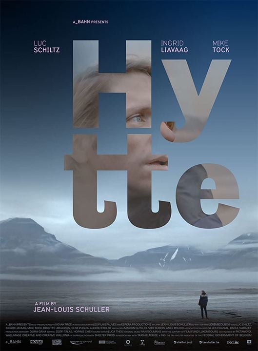 Hytte : Affiche