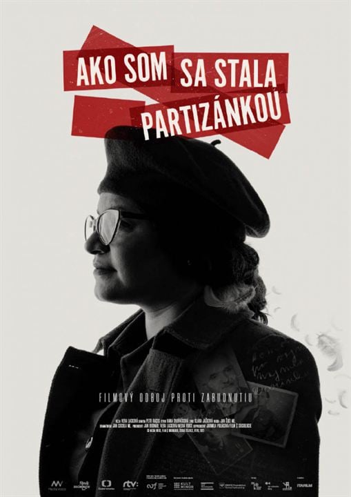 How I Became a Partisan : Affiche