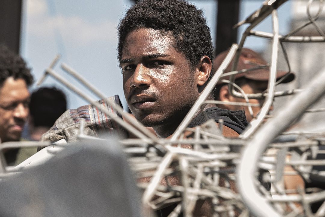 7 Prisonniers : Photo