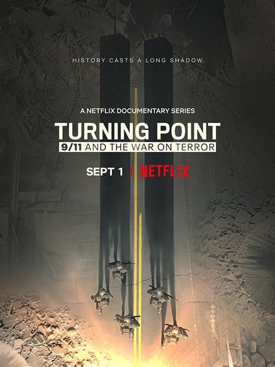 Turning Point : Le 11 septembre et la guerre contre le terrorisme : Affiche