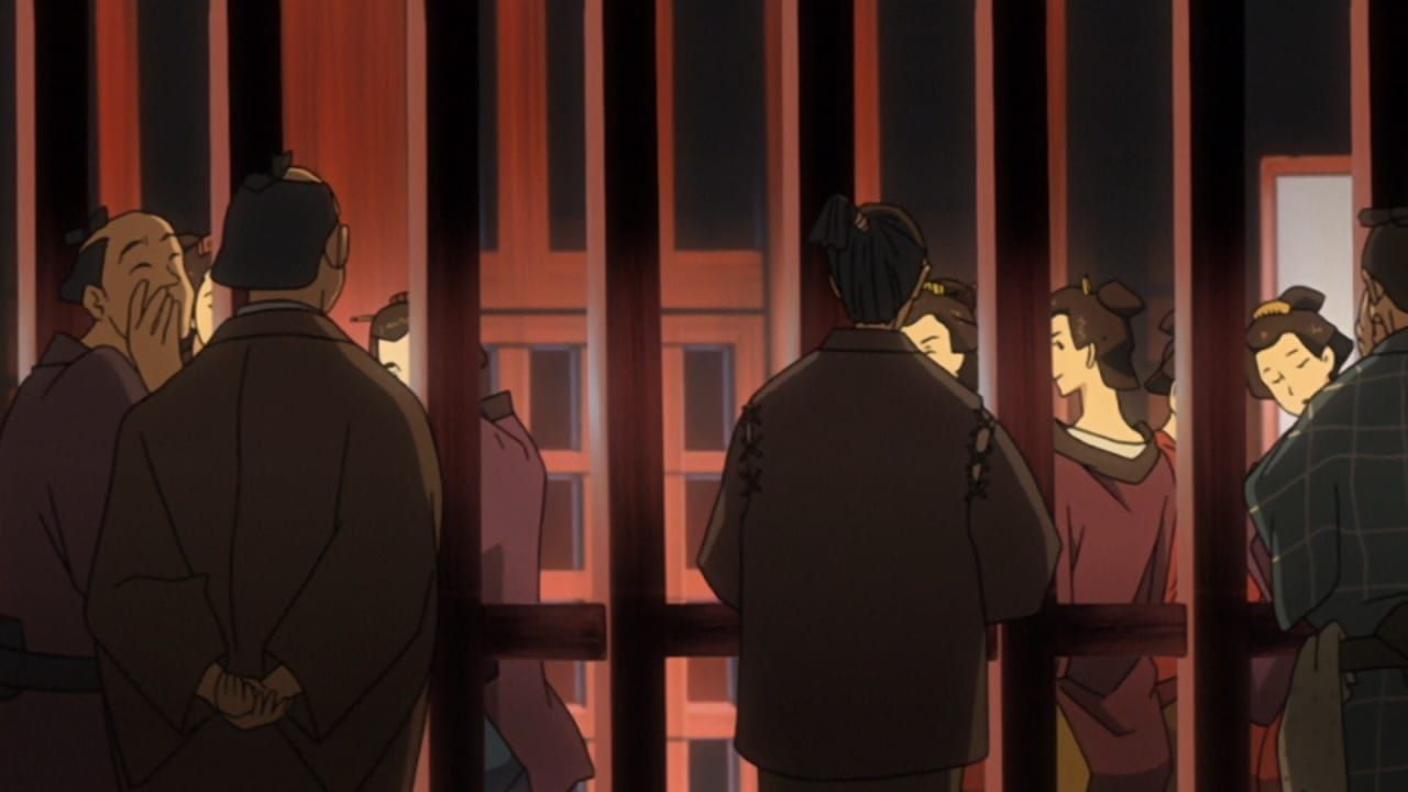 Samuraï Champloo : Affiche
