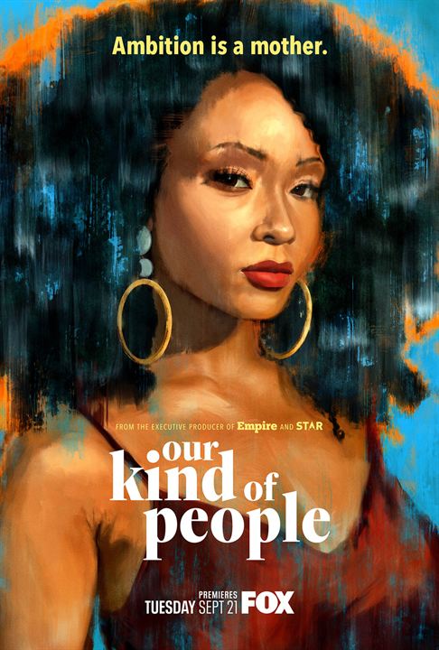 Our Kind Of People : Affiche
