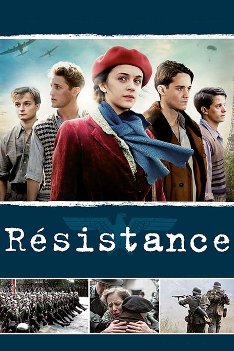 Résistance : Affiche