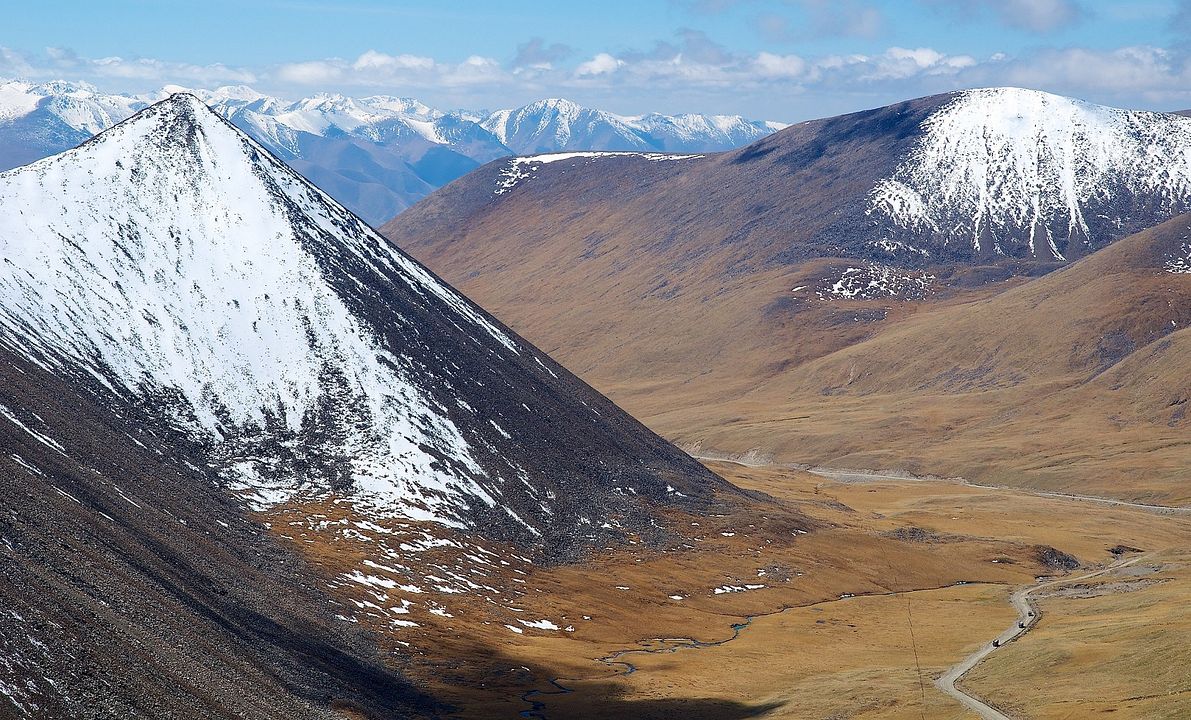 Altaïr Conférences - Route de la Soie, sur les traces de Marco Polo : Photo