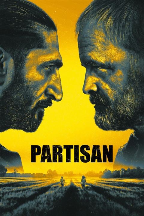 Partisan : Affiche