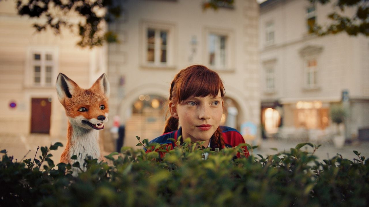 L’Ecole des animaux magiques : Photo Emilia Maier