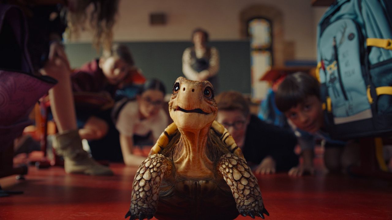 L’Ecole des animaux magiques : Photo