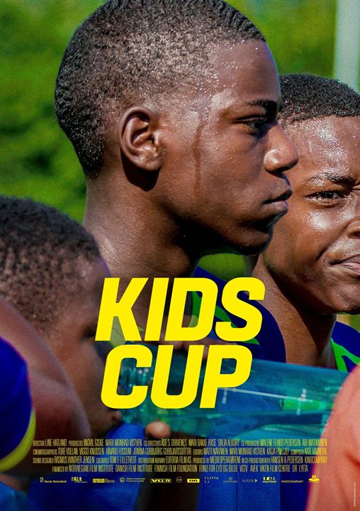 Kids Cup : Affiche