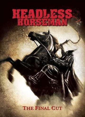 Headless Horseman : Affiche