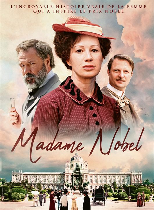 Madame Nobel : Affiche