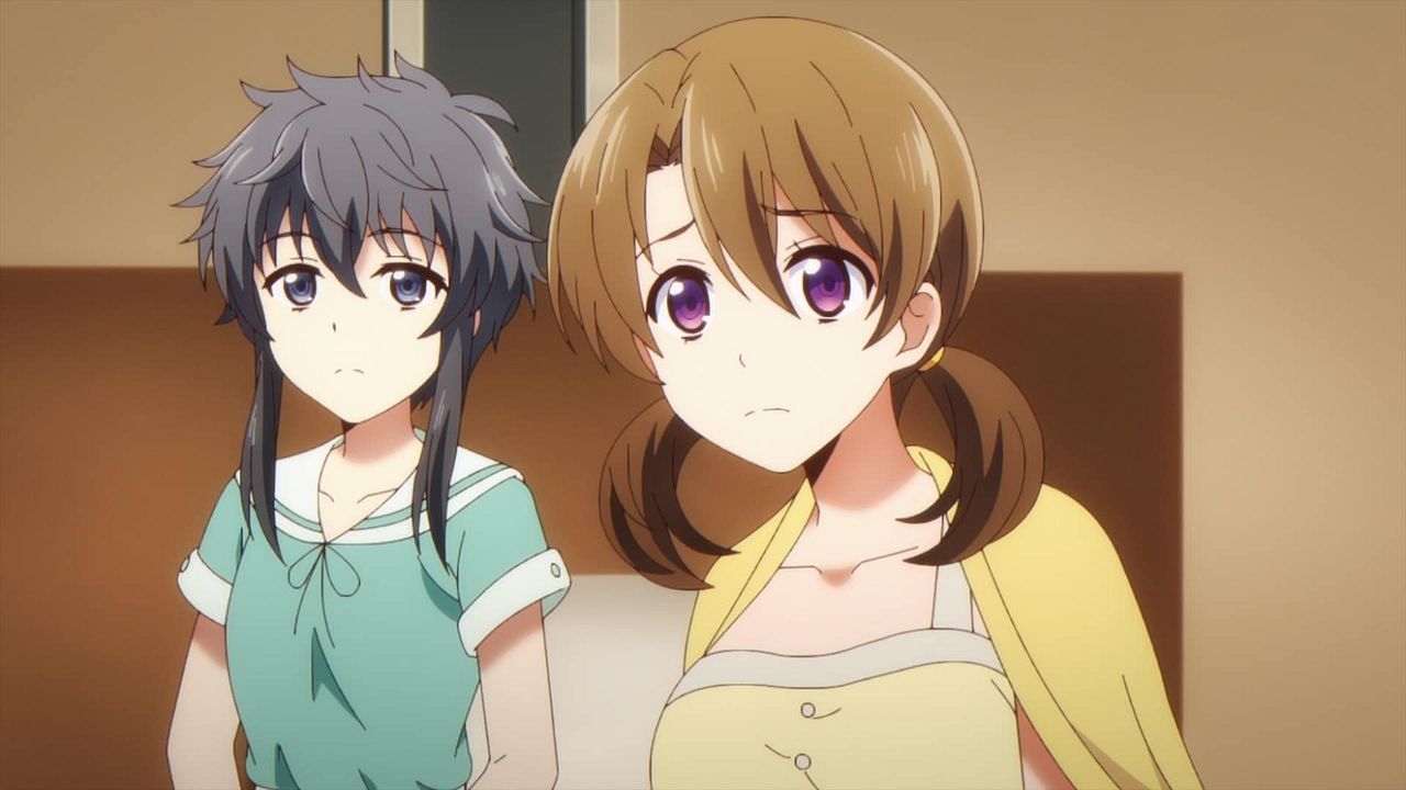 The Honor Student at Magic High School : Affiche
