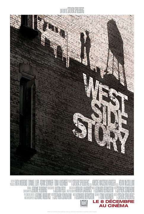 West Side Story : Affiche