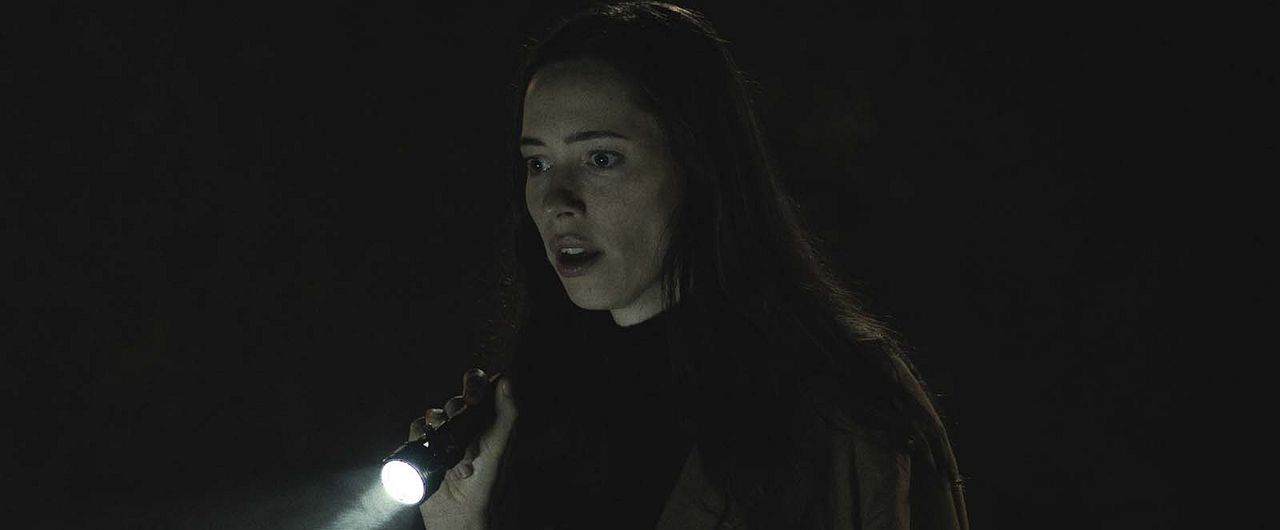 La Proie d'une ombre : Photo Rebecca Hall