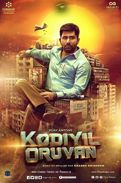 Kodiyil Oruvan : Affiche