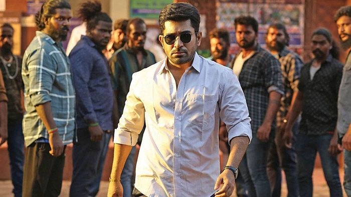 Kodiyil Oruvan : Photo Vijay Antony