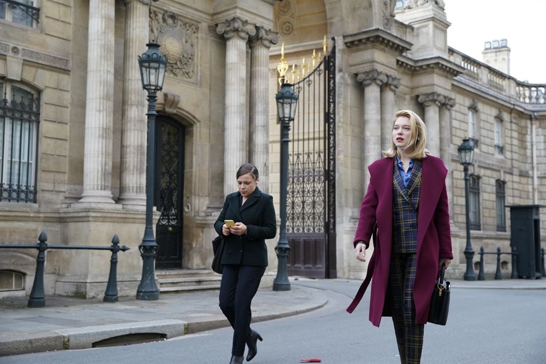 France : Photo Léa Seydoux, Blanche Gardin