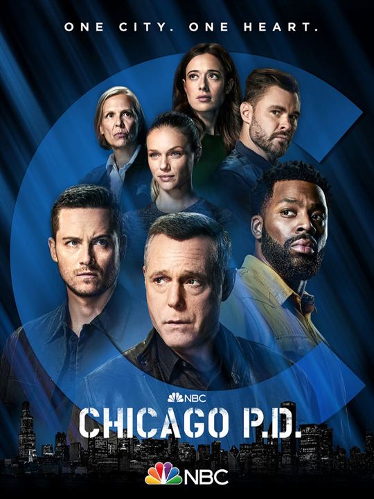 Chicago Police Department : Affiche