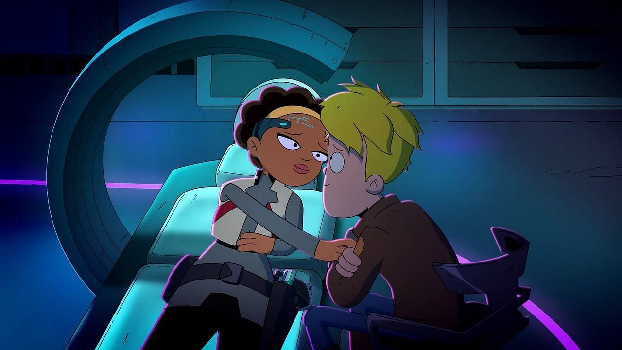 Final Space : Affiche