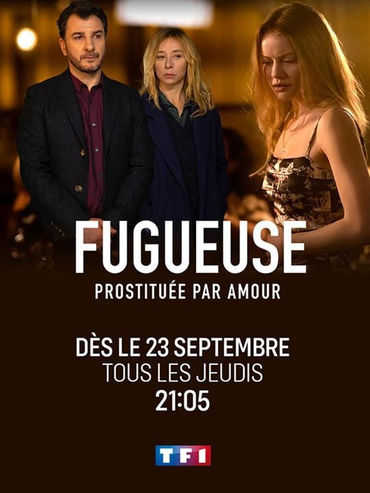 Fugueuse (FR) : Affiche