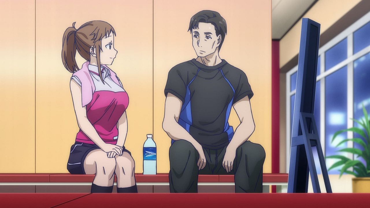 Tawawa on Monday : Affiche