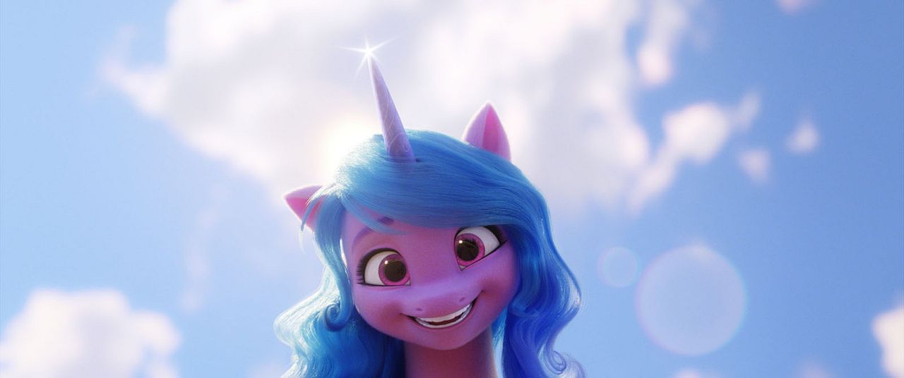 My Little Pony Nouvelle Génération : Photo