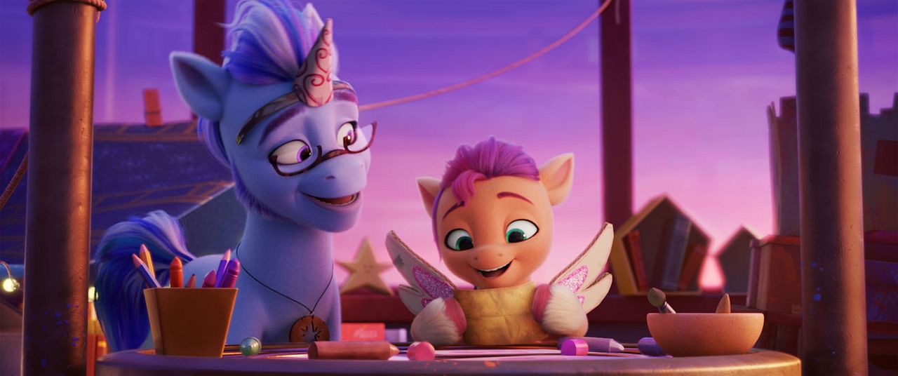 My Little Pony Nouvelle Génération : Photo