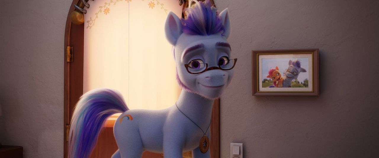 My Little Pony Nouvelle Génération : Photo